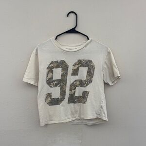 Rebellious One Graphic Tee